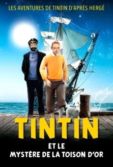 Tintin et le mystère de la toison d'or online streaming