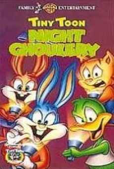 Tiny Toon Adventures: Night Ghoulery