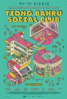 Tiong Bahru Social Club on-line gratuito