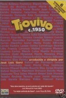 Tiovivo c. 1950 on-line gratuito