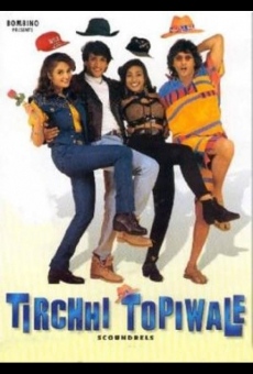 Tirchhi Topiwale online streaming