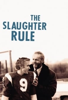 The Slaughter Rule online streaming