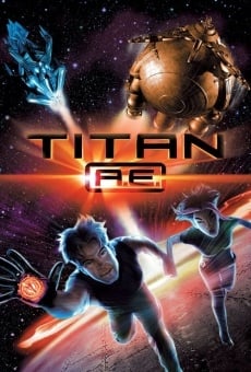 Película: Titan A.E.