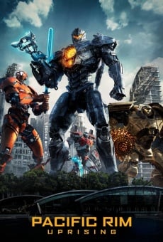 Pacific Rim: Uprising online streaming