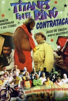 Titanes en el Ring Contraataca (1983)