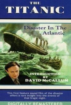 Película: Titanic: Disaster in the Atlantic
