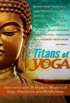 Titans of Yoga online streaming