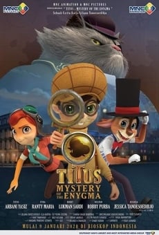 Titus: Mystery of the Enygma on-line gratuito