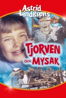 Tjorven och Mysak on-line gratuito