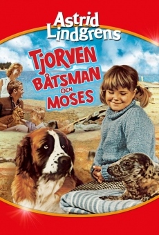 Película: Tjorven, Batsman, and Moses