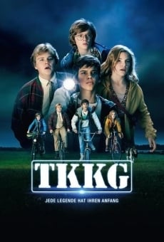 TKKG, película en español