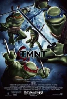 Película: TMNT - Tortugas ninja jóvenes mutantes