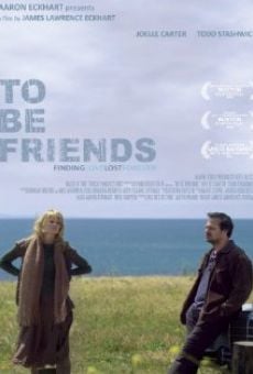 To Be Friends online streaming