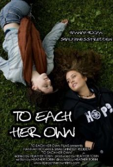 Película: To Each Her Own