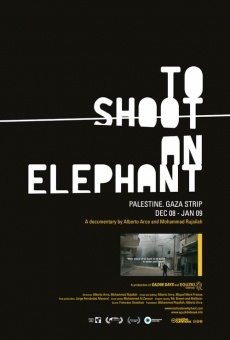 Película: Disparar a un elefante