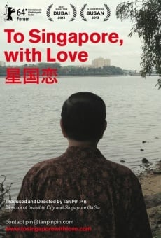 Película: To Singapore, with Love