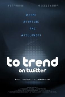 To Trend on Twitter stream online deutsch