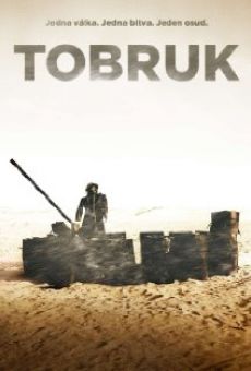 Película: Tobruk