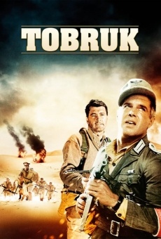 Película: Tobruk