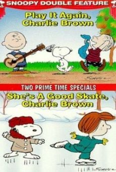 Play It Again, Charlie Brown on-line gratuito