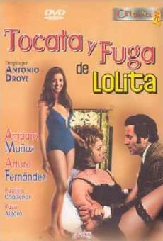 Tocata y fuga de Lolita on-line gratuito