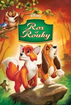 The Fox and the Hound, película en español
