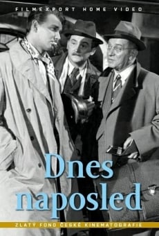 Dnes naposled (1958)