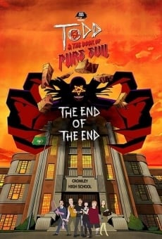 Todd and the Book of Pure Evil: The End of the End, película en español