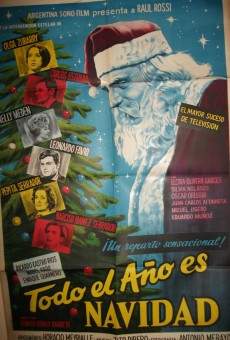 Todo el año es navidad (1960)