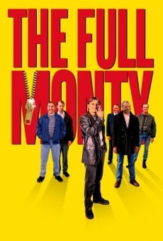 Película: Todo o nada! El Full Monty