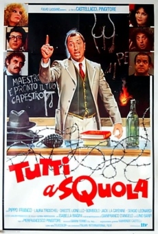 Tutti a squola (1979)