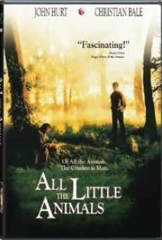 All the little animals (1998)