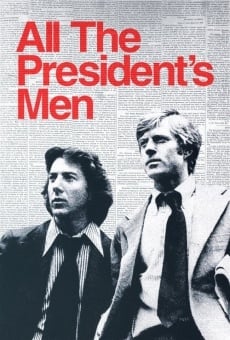 All the President's Men gratis