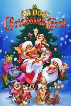 An All Dogs Christmas Carol online streaming