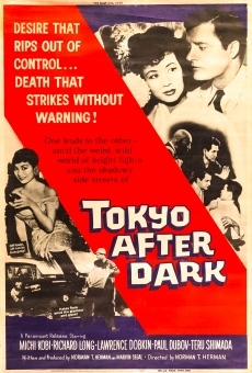 Tokyo After Dark (1959)