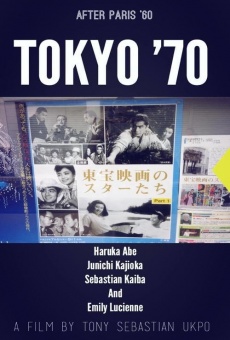 Película: Tokyo 70