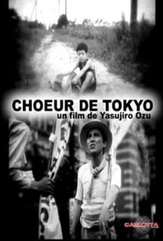 Película: Tokyo Chorus