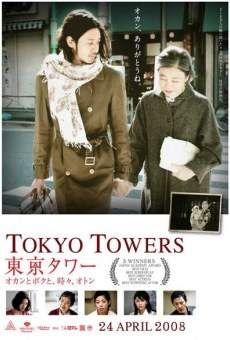 Tôkyô tawâ: Okan to boku to, tokidoki, oton (2007)