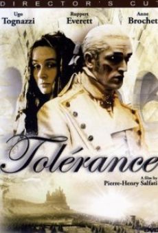 Película: Tolérance