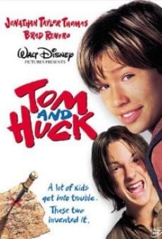 Les Nouvelles Aventures de Tom et Huck en ligne gratuit