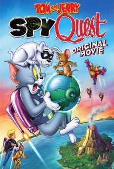 Película: Tom and Jerry: SpyQuest