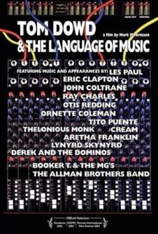 Película: Tom Dowd & the Language of Music
