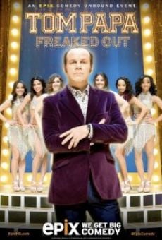 Película: Tom Papa: Freaked Out