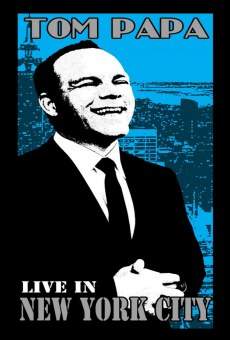 Tom Papa: Live in New York City online free