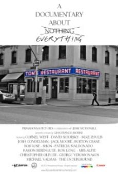 Tom's Restaurant - A Documentary About Everything stream online deutsch