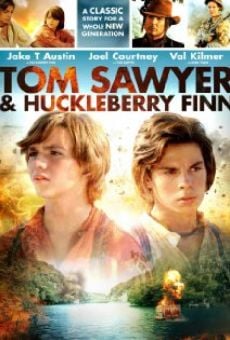 Película: Tom Sawyer & Huckleberry Finn