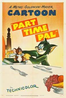 Película: Tom y Jerry: Amigo de medio tiempo