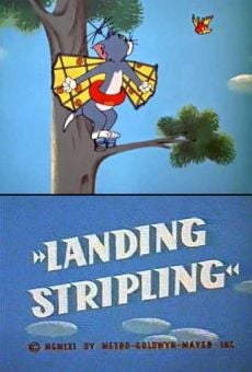 Tom & Jerry: Landing Stripling on-line gratuito
