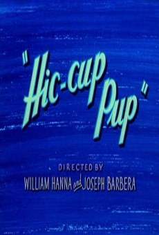 Tom & Jerry: Hic-cup Pup