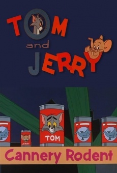 Película: Tom y Jerry: Comida para tiburones
